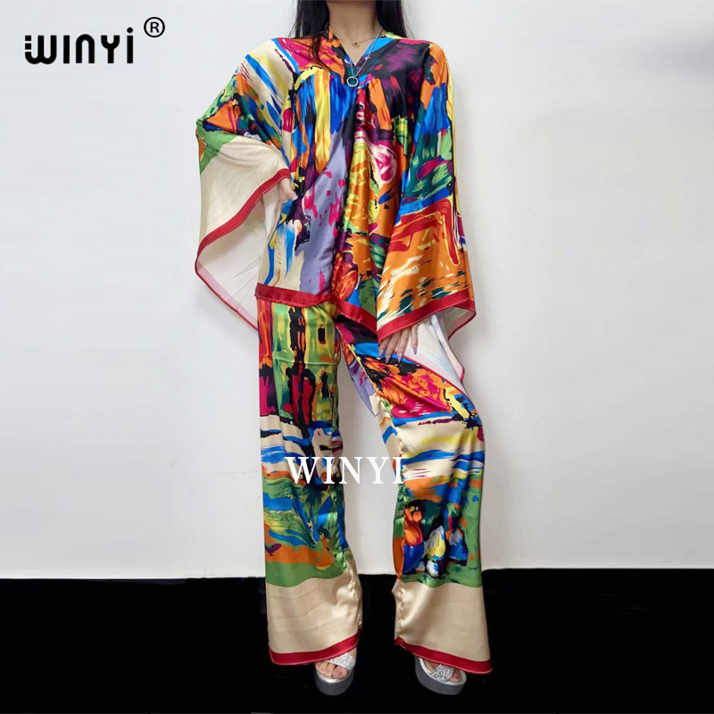 Women Fashion Over 50 - Костюм из двух предметов WINYI с
