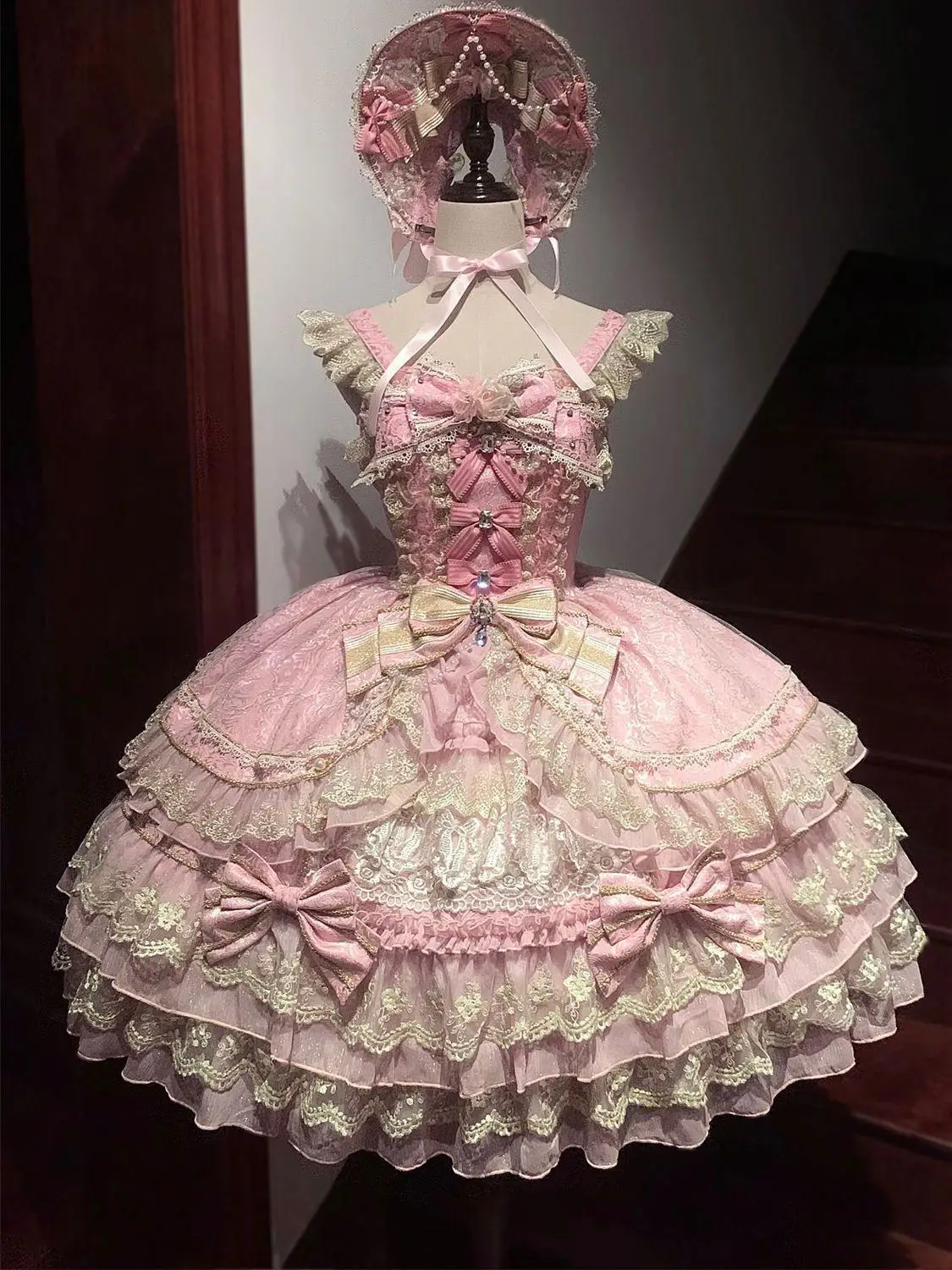 Belted Shirt Dress - Юбка IUM JKS Y2K в японском