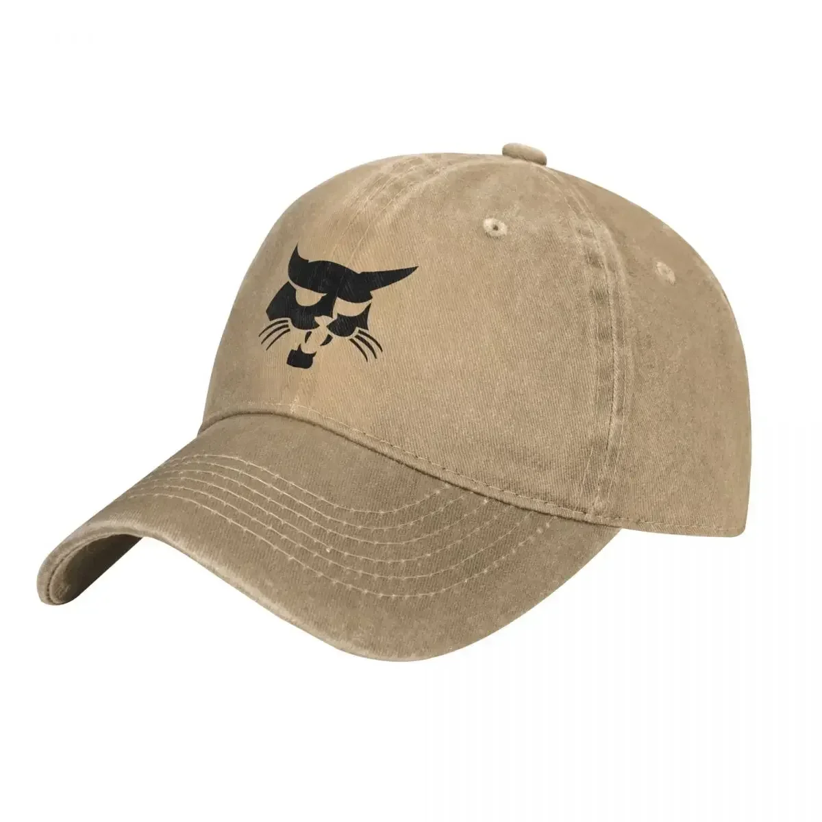 Women Fashion Logo Design - Новая бейсболка B-BobcatS с модным логотипом,
