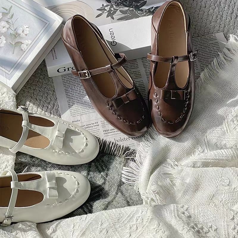 Новые французские туфли Мэри Д – обзор и цена Women'S Fashion Summer 2025