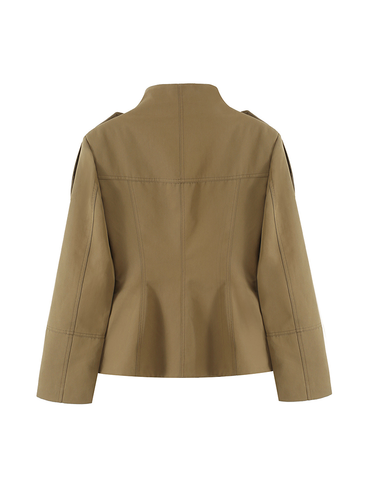 Модная женская куртка в стиле  – обзор и цена Women'S Fashion Utility Jacket