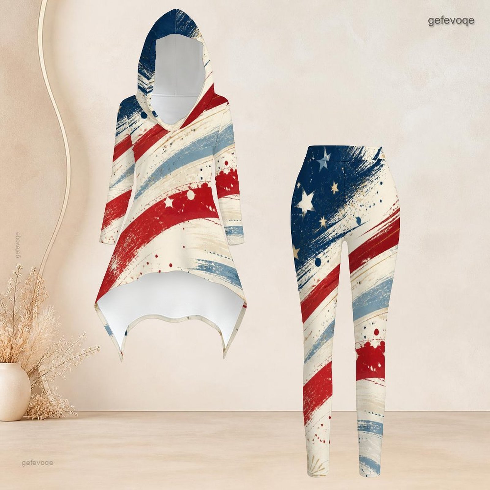Модный женский повседневный ко – обзор и цена Women'S Fashion Leggings