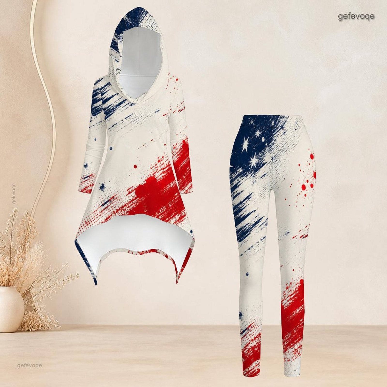 Модный женский повседневный ко – обзор и цена Women'S Fashion Leggings