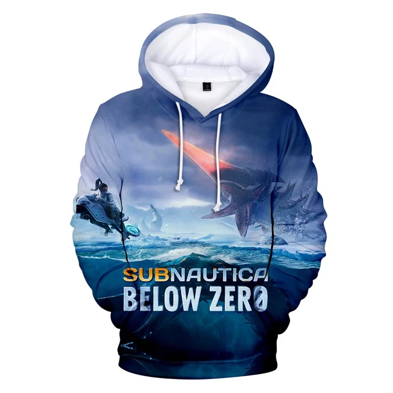 Subnautica Below Zero толстовк – обзор и цена Women'S Fashion Leggings