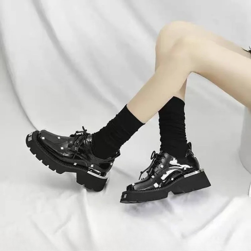 Женские лоферы на платформе с  – обзор и цена Women'S Fashion Summer 2025