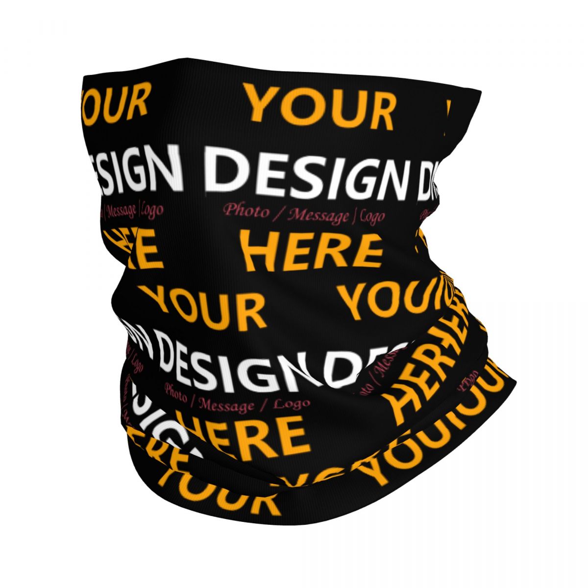 Бандана на заказ, гетры для ли – обзор и цена Women Fashion Logo Design