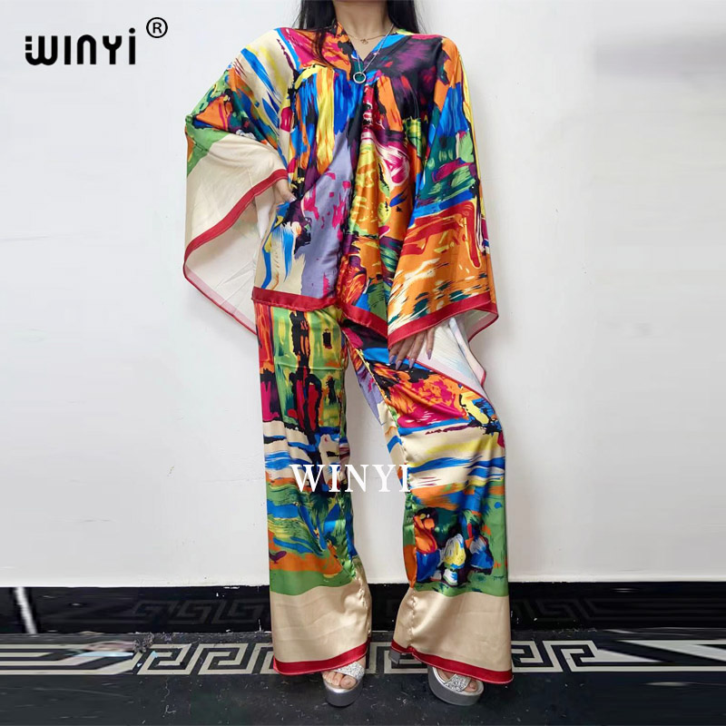 Костюм из двух предметов WINYI – обзор и цена Women Fashion Over 50