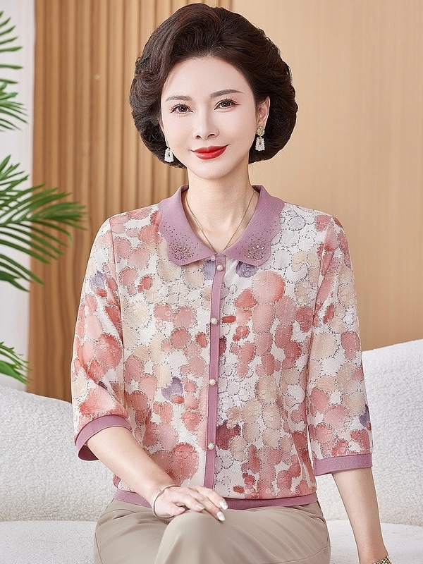 Эластичная трикотажная футболк – обзор и цена Women Fashion Over 50
