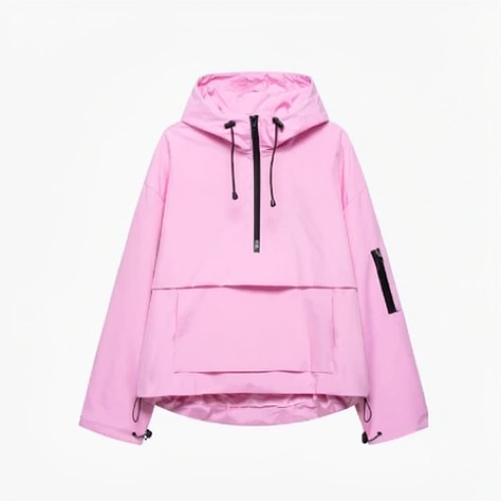 Повседневная женская ветровка  – обзор и цена Women'S Fashion Utility Jacket