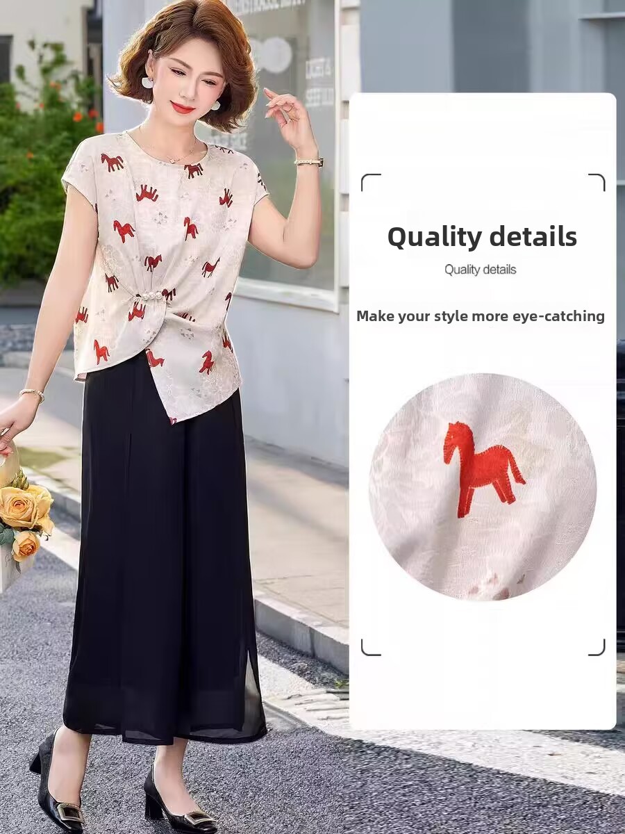 Новый модный летний комплект д – обзор и цена Women Fashion Over 50