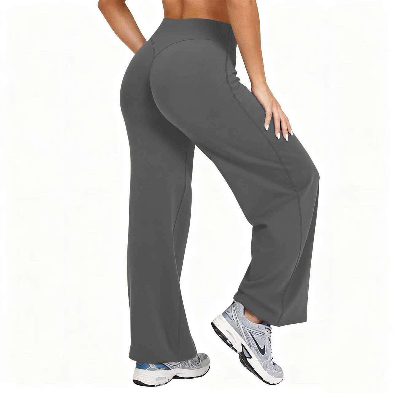 Женские брюки для йоги больших – обзор и цена Women'S Fashion Leggings