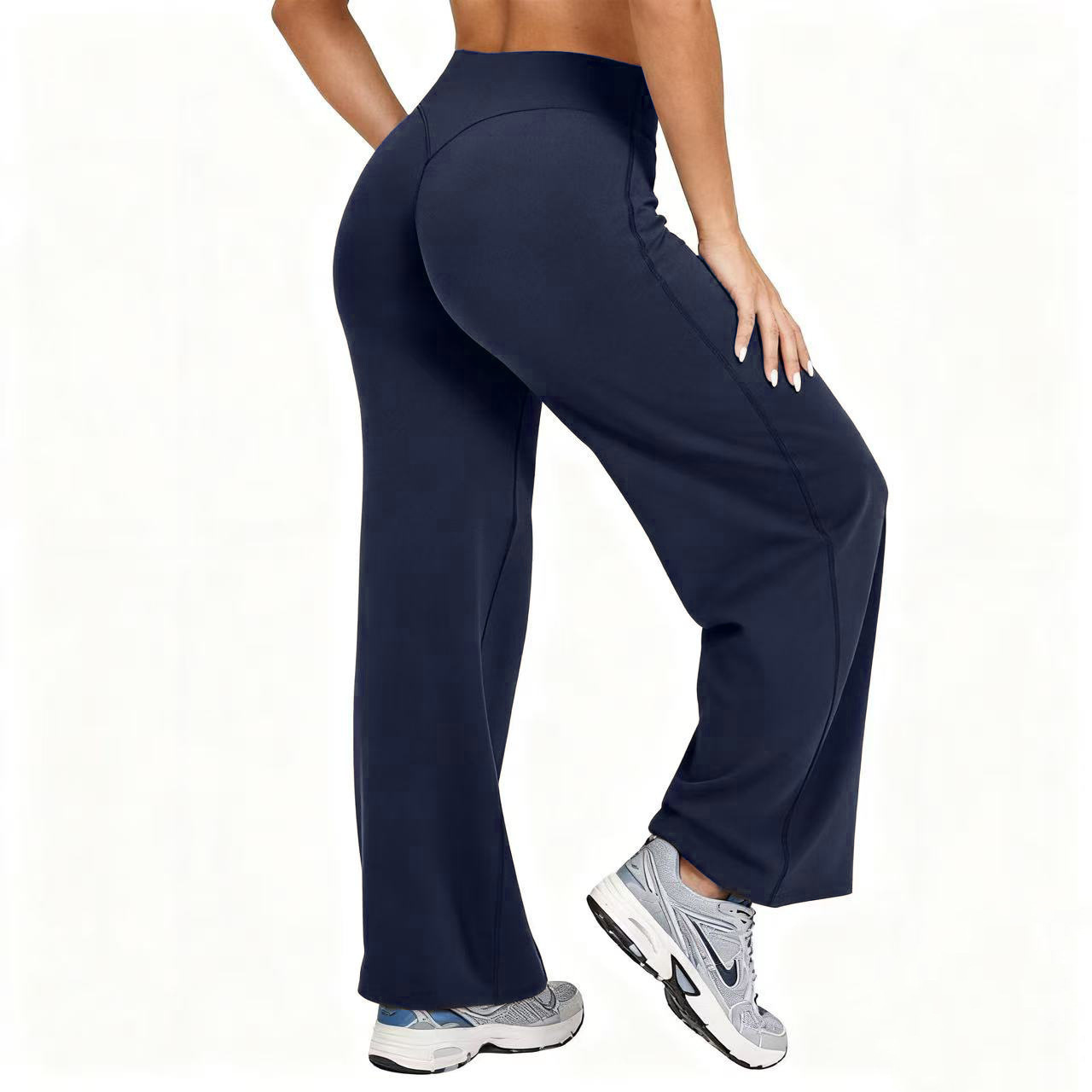 Женские брюки для йоги больших – обзор и цена Women'S Fashion Leggings