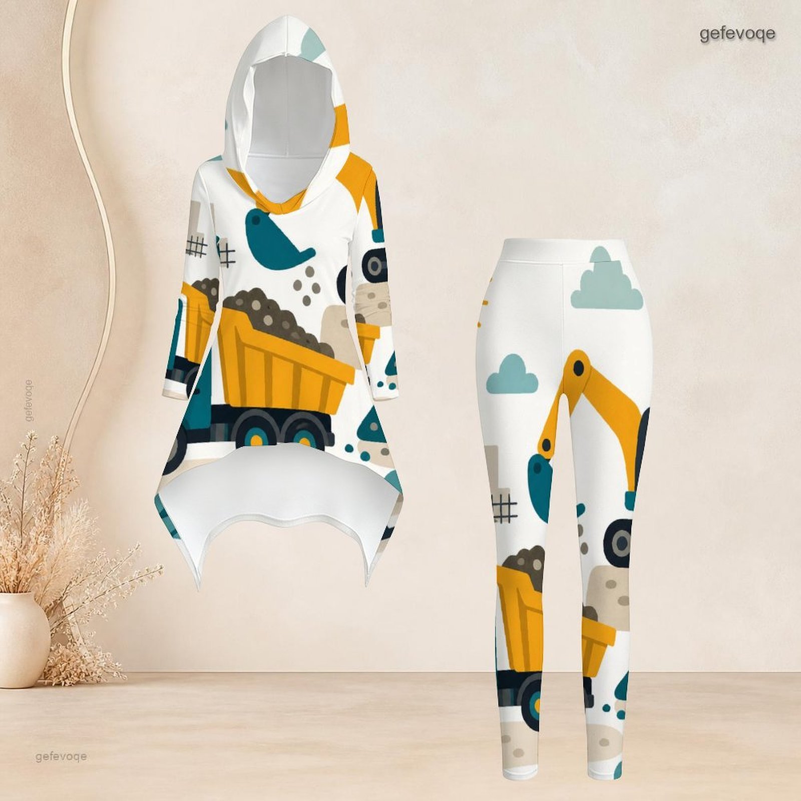Модный женский повседневный ко – обзор и цена Women'S Fashion Leggings