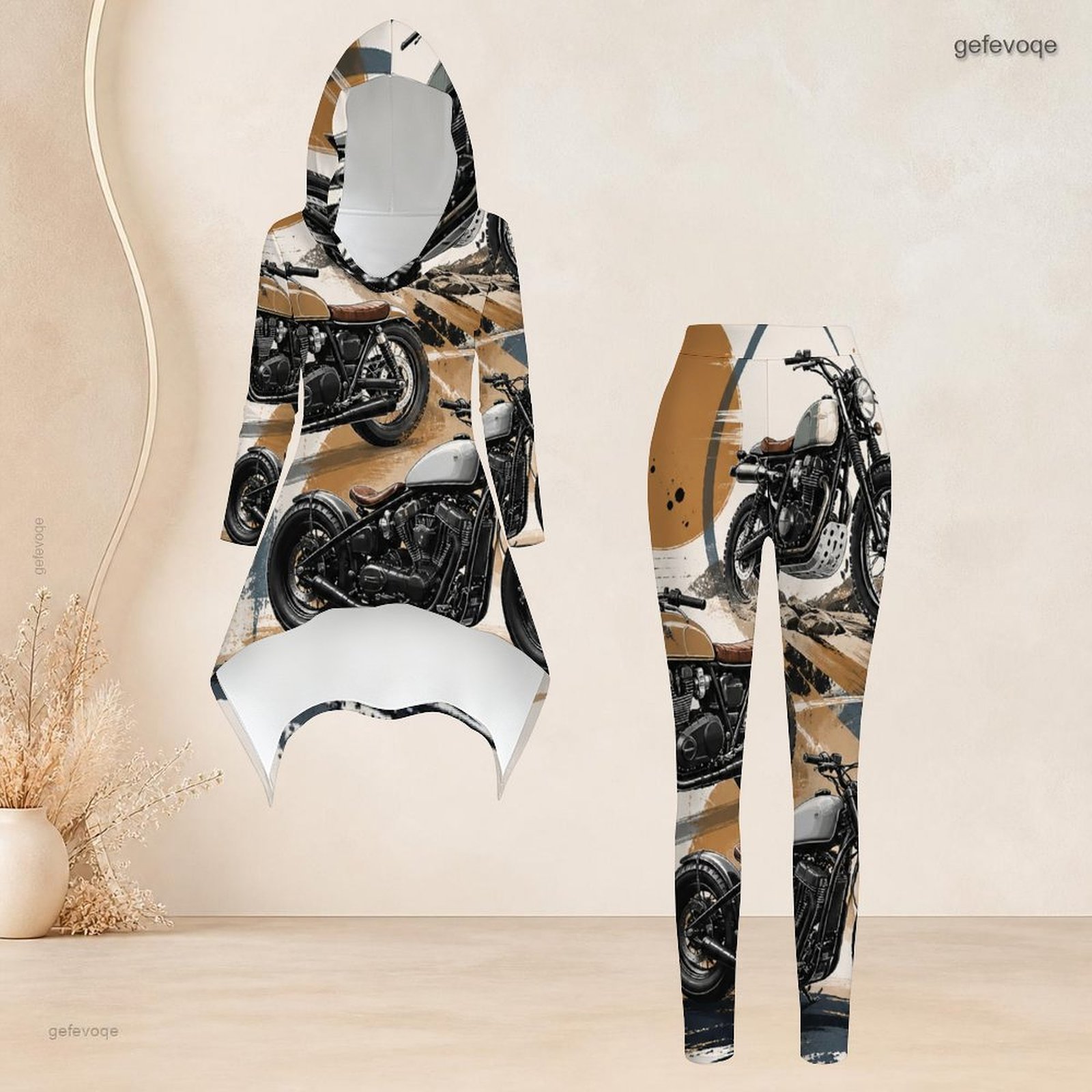 Модный женский повседневный ко – обзор и цена Women'S Fashion Leggings