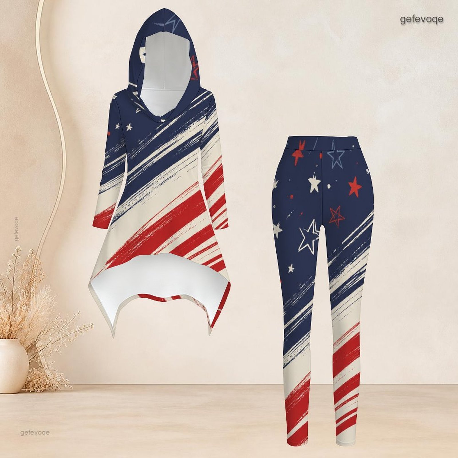 Модный женский повседневный ко – обзор и цена Women'S Fashion Leggings
