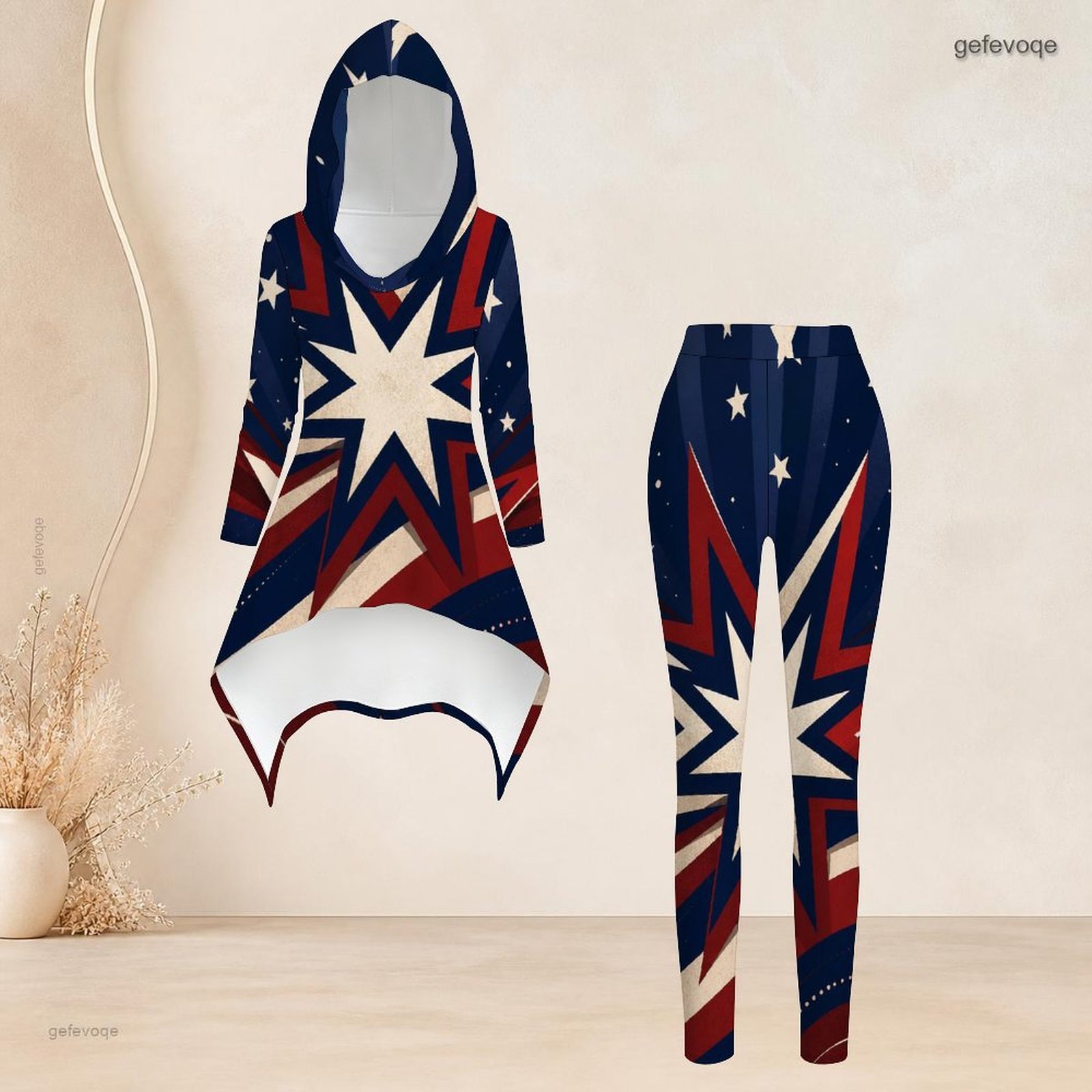Модный женский повседневный ко – обзор и цена Women'S Fashion Leggings