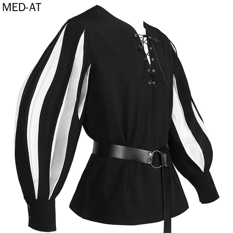 Мужская средневековая туника д – обзор и цена Belted Shirt Dress