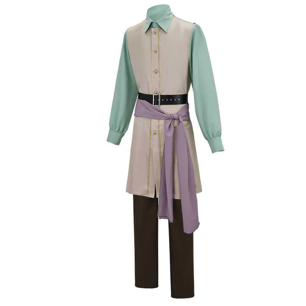 Костюм Капитана Кларка из филь – обзор и цена Belted Shirt Dress