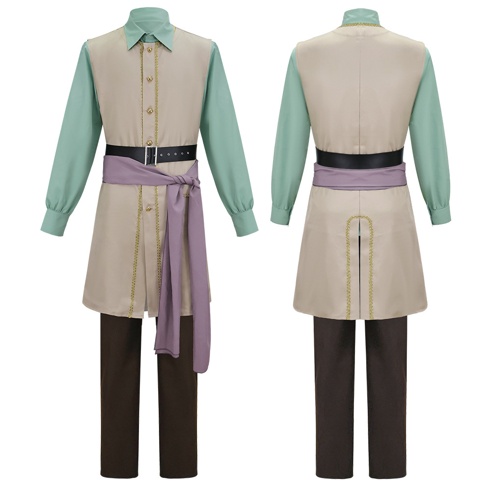 Костюм Капитана Кларка из филь – обзор и цена Belted Shirt Dress